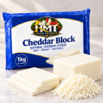 Cheddar Block (1kg)