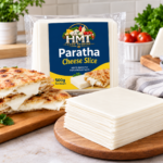 Paratha cheese slice.500g