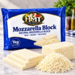 Mozzarella Block (1kg)