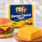 Burger cheese slice 500g